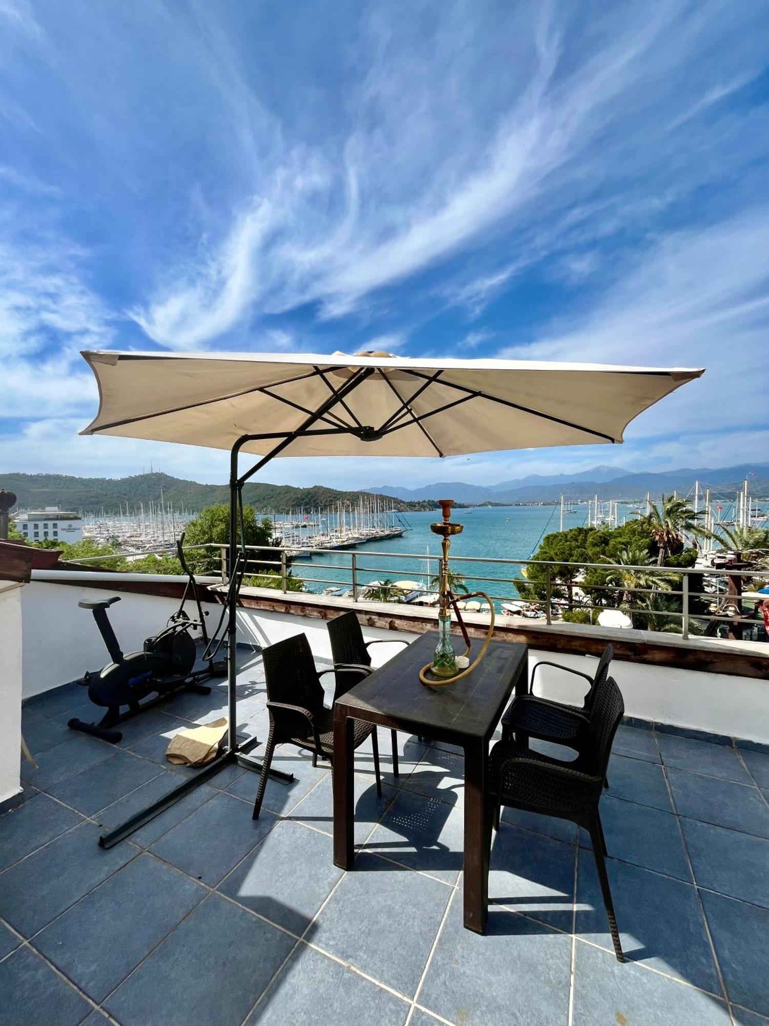 费特希耶Terrace 1公寓 外观 照片